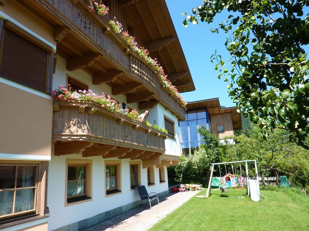 Haus Moosanger Apartment Oberau Exterior photo