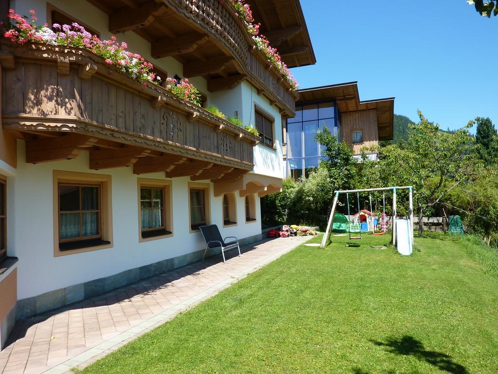 Haus Moosanger Apartment Oberau Exterior photo