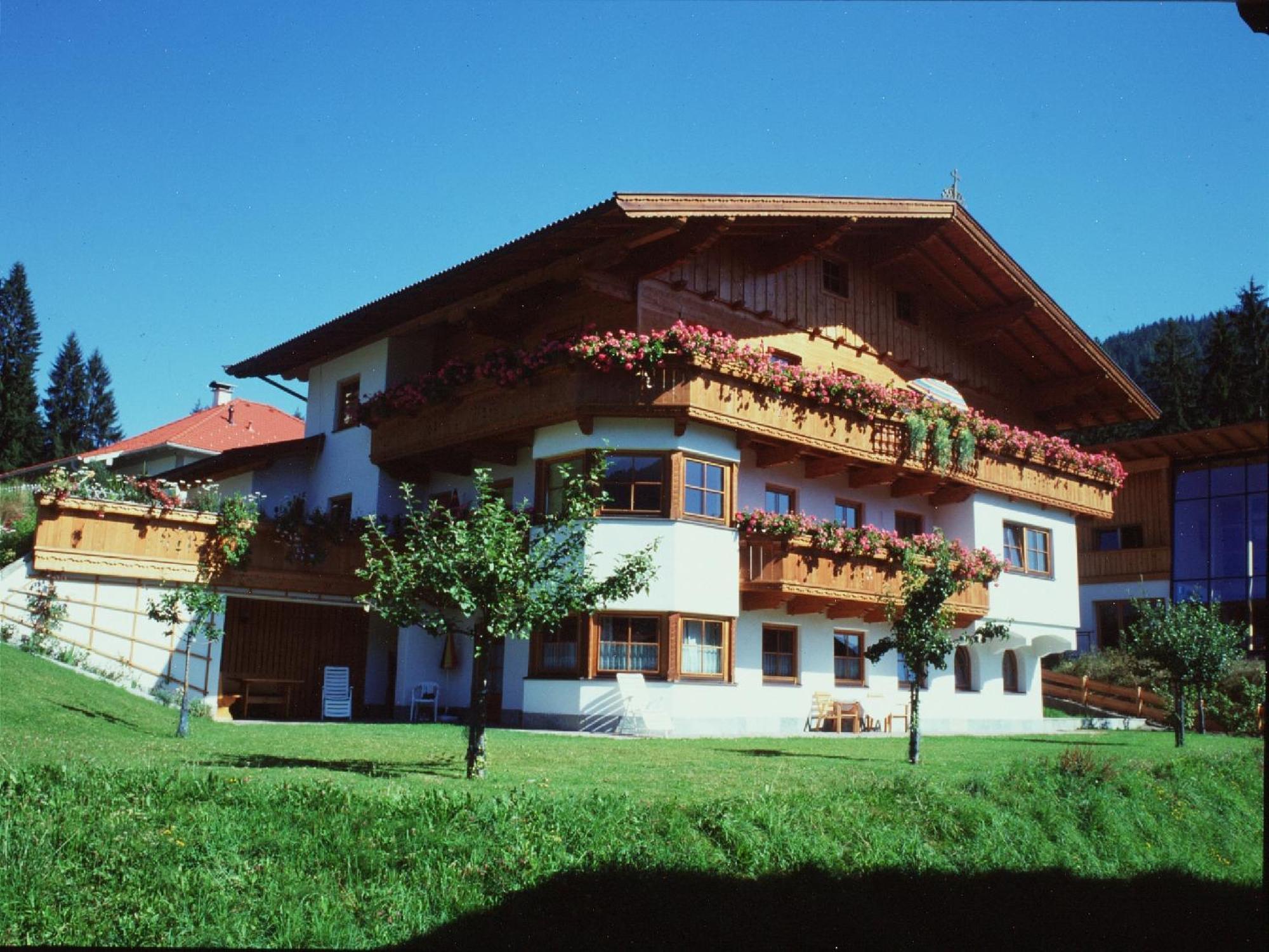 Haus Moosanger Apartment Oberau Exterior photo