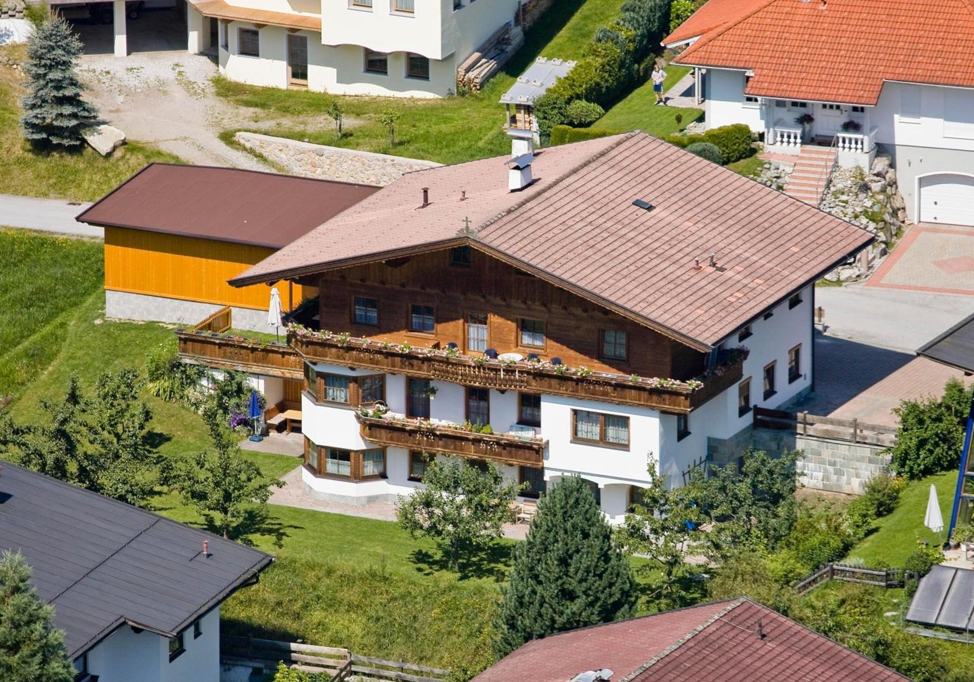 Haus Moosanger Apartment Oberau Exterior photo